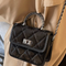 Women's Portable Diamond Chain Messenger Bag - Gulf Trend