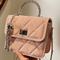 Women's Portable Diamond Chain Messenger Bag - Gulf Trend