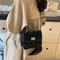 Women's Portable Diamond Chain Messenger Bag - Gulf Trend