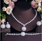 Zircon Jewelry Set - Gulf Trend