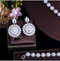 Zircon Jewelry Set - Gulf Trend
